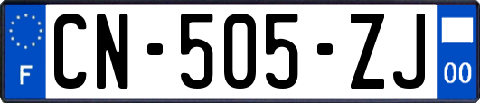 CN-505-ZJ