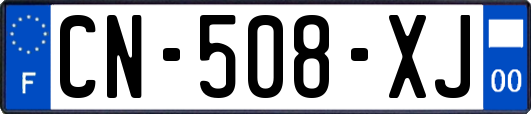 CN-508-XJ