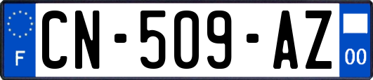 CN-509-AZ