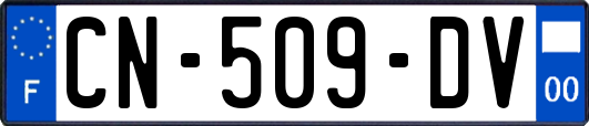 CN-509-DV