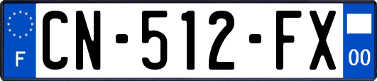 CN-512-FX