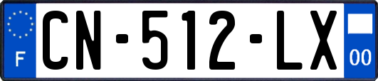 CN-512-LX