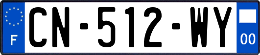 CN-512-WY