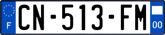 CN-513-FM