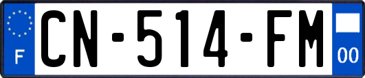 CN-514-FM