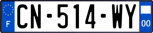 CN-514-WY