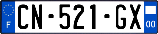 CN-521-GX
