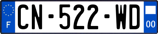 CN-522-WD