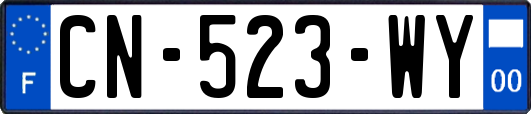 CN-523-WY