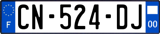 CN-524-DJ