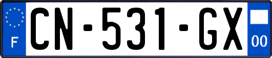 CN-531-GX