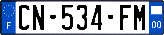 CN-534-FM