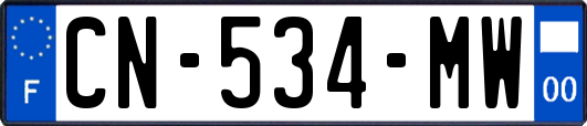 CN-534-MW