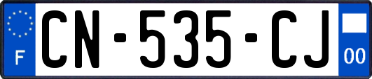 CN-535-CJ