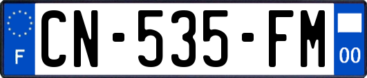 CN-535-FM