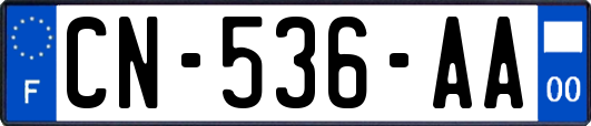 CN-536-AA