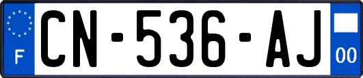 CN-536-AJ