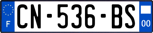 CN-536-BS