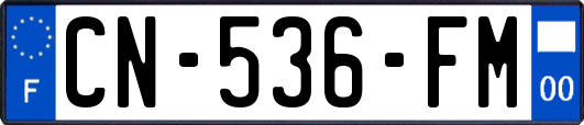 CN-536-FM