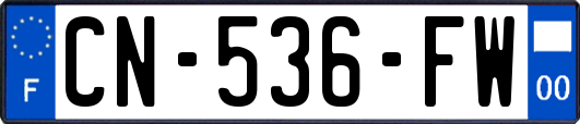 CN-536-FW