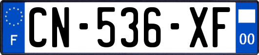 CN-536-XF