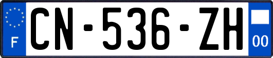 CN-536-ZH