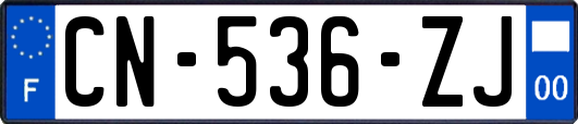 CN-536-ZJ