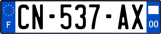 CN-537-AX
