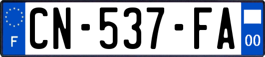 CN-537-FA