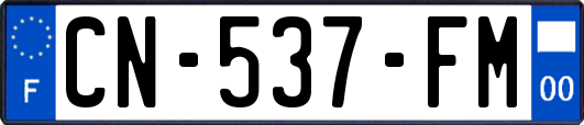 CN-537-FM