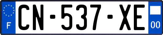 CN-537-XE