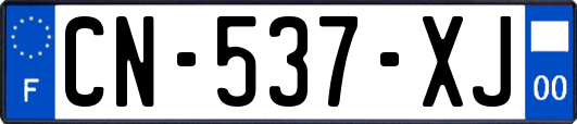 CN-537-XJ