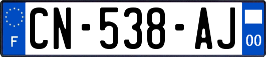 CN-538-AJ