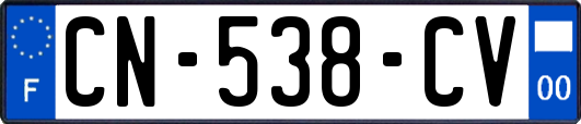 CN-538-CV