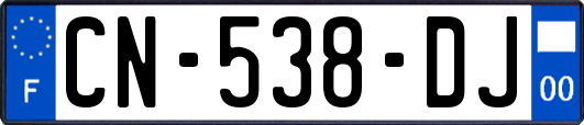 CN-538-DJ