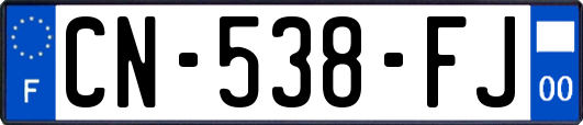 CN-538-FJ