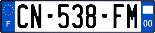 CN-538-FM