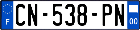 CN-538-PN