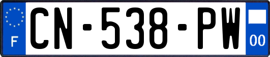 CN-538-PW