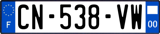 CN-538-VW