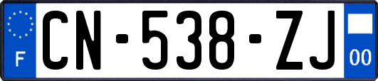 CN-538-ZJ