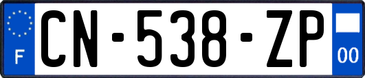 CN-538-ZP