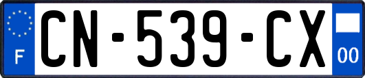 CN-539-CX