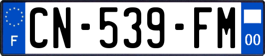CN-539-FM
