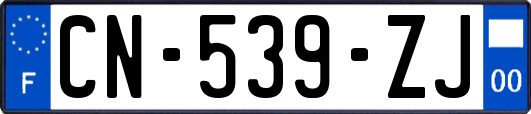 CN-539-ZJ