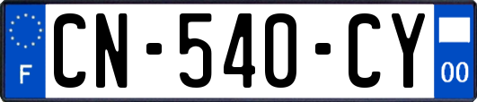 CN-540-CY