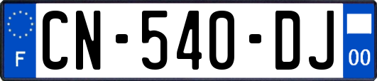 CN-540-DJ