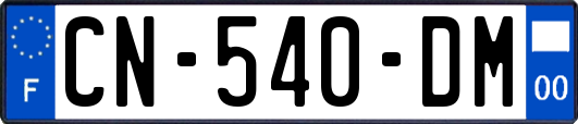 CN-540-DM