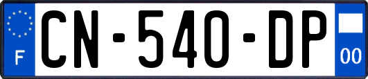 CN-540-DP