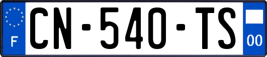 CN-540-TS